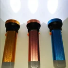 Aluminium Led Led Best Selling High Quality Outdoor Aluminium Portable Emergency Pocket Rechargeable Mini Led Flashlight