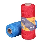 Twine Twine Spool Twine High Quality And Low Price PP \ PE Twine With 3 Strands \ Spool Or Ball Twine