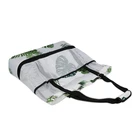 Summer Summer Mesh Travel Beach Bag Wholesale Woman Large Mesh Beach Bag With Detachable Insulated Cooler