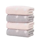 Embroidered Towel A-grade Cotton Embroidered Jacquard Face Wash Towel A Soft And Non-fading 100% Cotton Towel