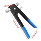 Tool Kit Tools 86PCS Set Rivet Nut Tool Kit Set M3-M8 Riveting Nuts Riveter Tool Set For Household Repair Tools