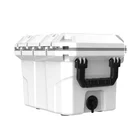Cooler Plastic Coolers Hard Cooler 30qt Custom Color/logo Rotomolded Ice Cooler Plastic Box Hard Coolers