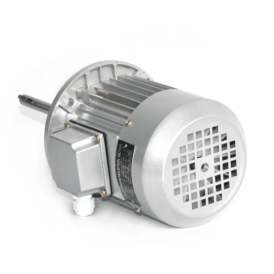 O soprador de forno de refluxo de motor de alta temperatura de eixo longo 370W-380V pode ser personalizado fornecedor de motor de eixo longo