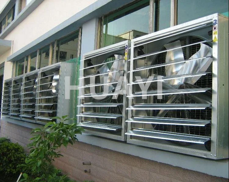 Fan, Wall, 24", 36", 48" - detail 28