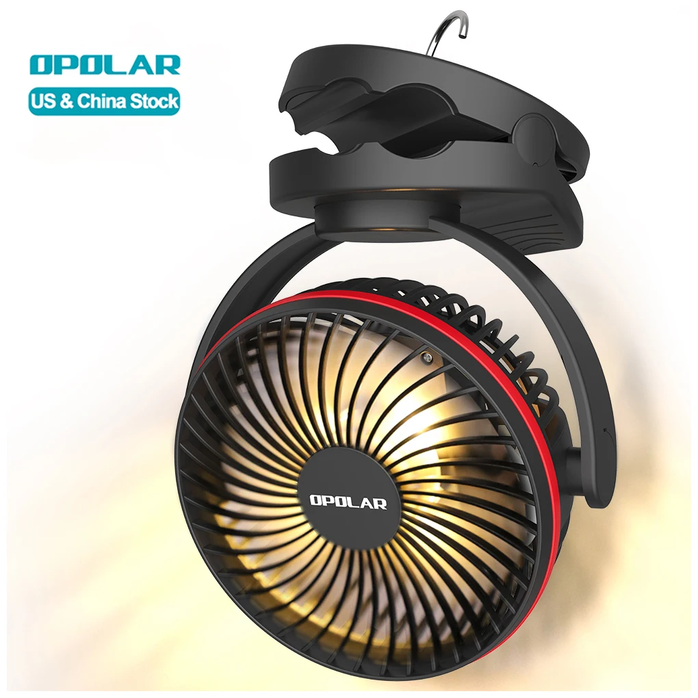 Opolar 5000mah Portable Rechargeable 