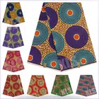 Fabric Printed Polyester Fabric Top Quality Super Java Polyester Wax Printed Fabric