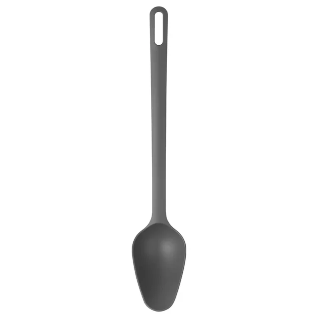 FULLANDAD grey 33 cm non-stick cooking spoon