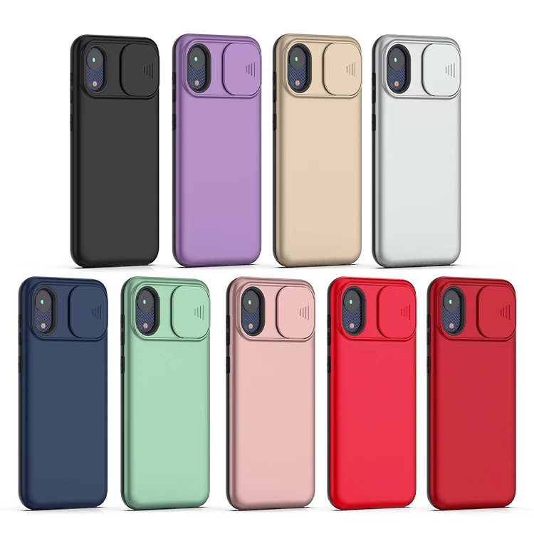 For Samsung Galaxy A03 Core Case Shockproof Phone Bags Slide Lens Camera Protection Back Cover Pc Matte Phone Cases - Buy For Samsung Galaxy A03 Core Case Shockproof,Mobile Accessories For Samsung