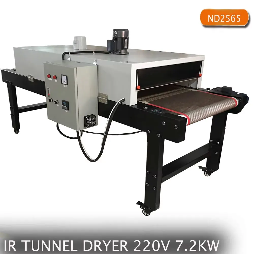 product full set of automatic 3 color 8 station screen printing machine for t shirts dtg printer t shirt printing machine-7