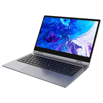 13.3inch yoga style 360 degree rotating Touch super slim Intel 11th gen Tiger Lake I3 Notebook Computer Win11 laptops