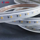 Smd Strip Highly Quality 220V Input Directly 50M 2835 Waterproof Smd Led Strip 220V