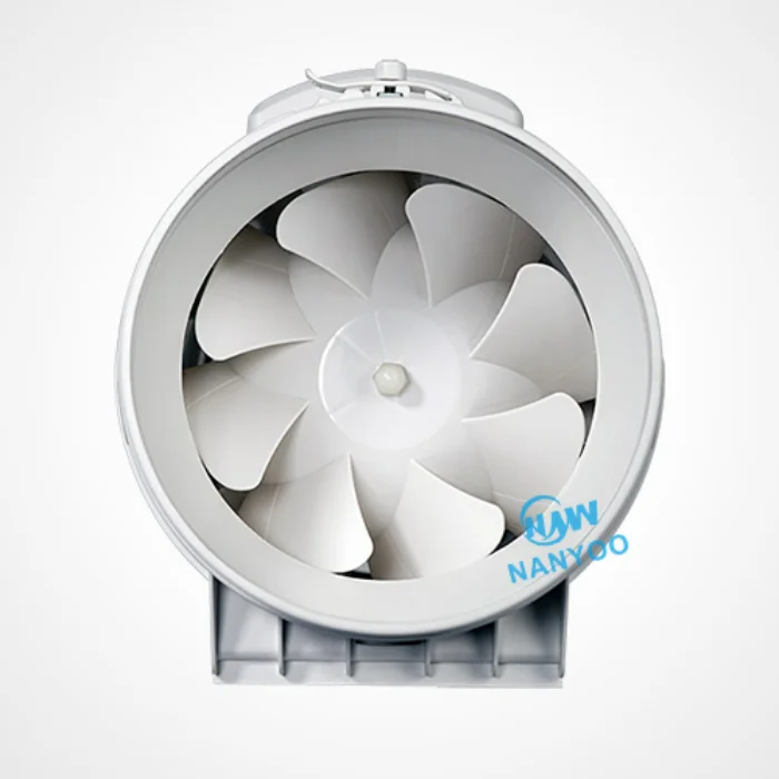 Inline Duct Exhaust Fan, 150mm, 220v 50h, Centrifugal Fan - detail 8