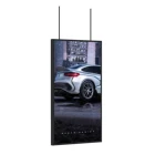 Player Remote Management Software 43 Inch Hanging High Resolution Mall Digital Display Lcd Advertising Player For Shop