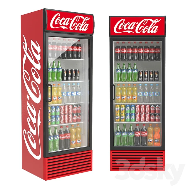 High Quality Beverage Fridge Commercial Refrigerator Glass Door Congelateur Cola Buy Commercial Refrigerator Beverage Fridge Congelateur Product On Alibaba Com