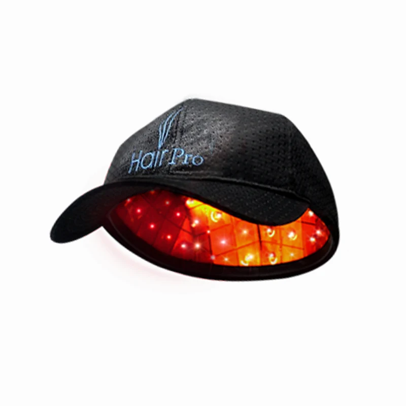 Helm Laser Penumbuh Rambut Portabel 