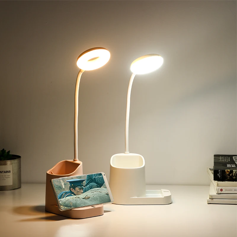 Op risico Kiwi radar Multifunctional Desktop Night Light Lamp Flexible Smart Led Reading Table  Lamp - Buy Table Lamp,Led Light Lamp,Smart Lamp Product on Alibaba.com