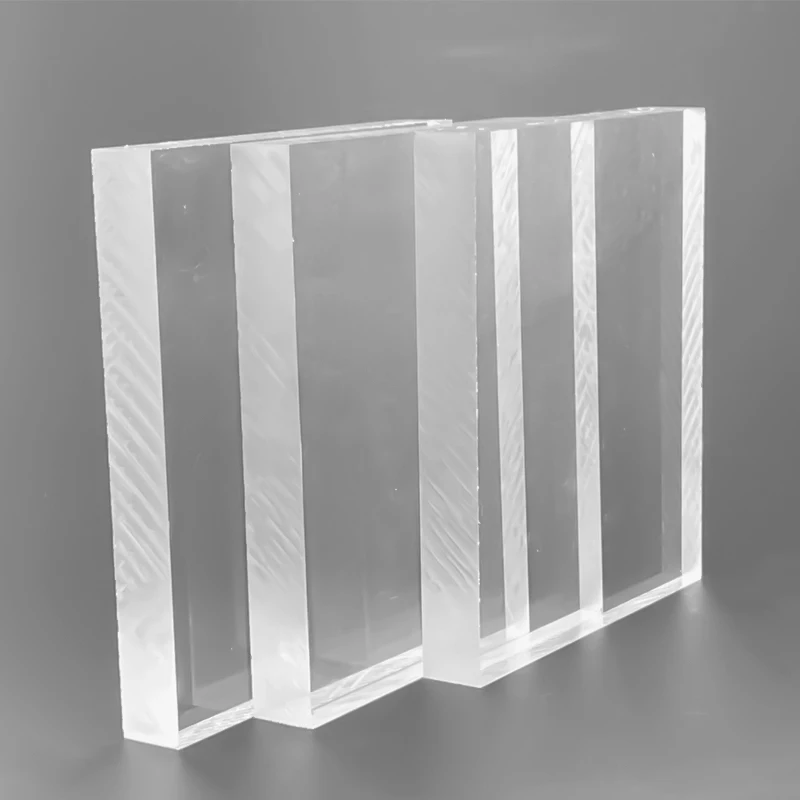 4mm Polymethylmethacrylat Acrylglas 6314 transparent 