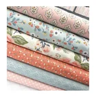Printed Cotton Latest Malaysia Customer Printed 100% Cotton Voile Swiss Fabric For Summer Dress