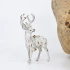 Resin Pendant Resinresinresin Resin Pendant Ornaments Resin White Deer Ornament Resin Pendant Frame