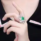 Wedding Rings Rings Promotional Various Durable Using Customize Gemstone Women Wedding Rings