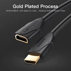 Black Vention VAA-B06-B050 HDMI Extension Cable Black