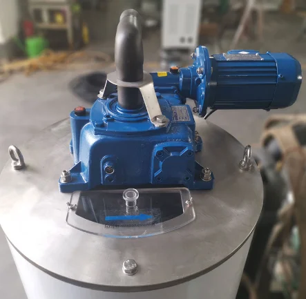 Ice Machine, 220V, 1000kg - detail 24