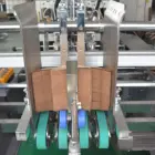Simple Machine Simple Recycle Western Pastry Paper Box Integrated Erecting Machine