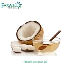 Coconut Oil COCONUT OIL Farwell 100%pure Natural CAS# 8001-31-8