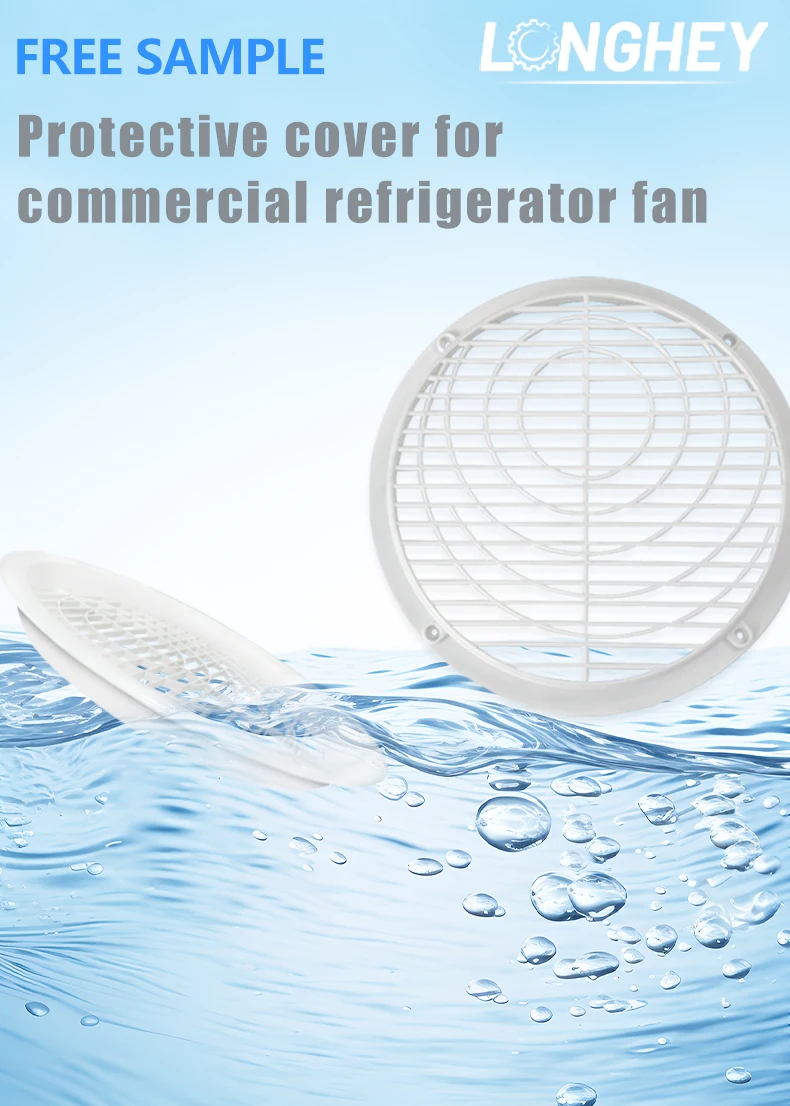 Strength Moisture Resistant Fan, NO, Manual - detail 2