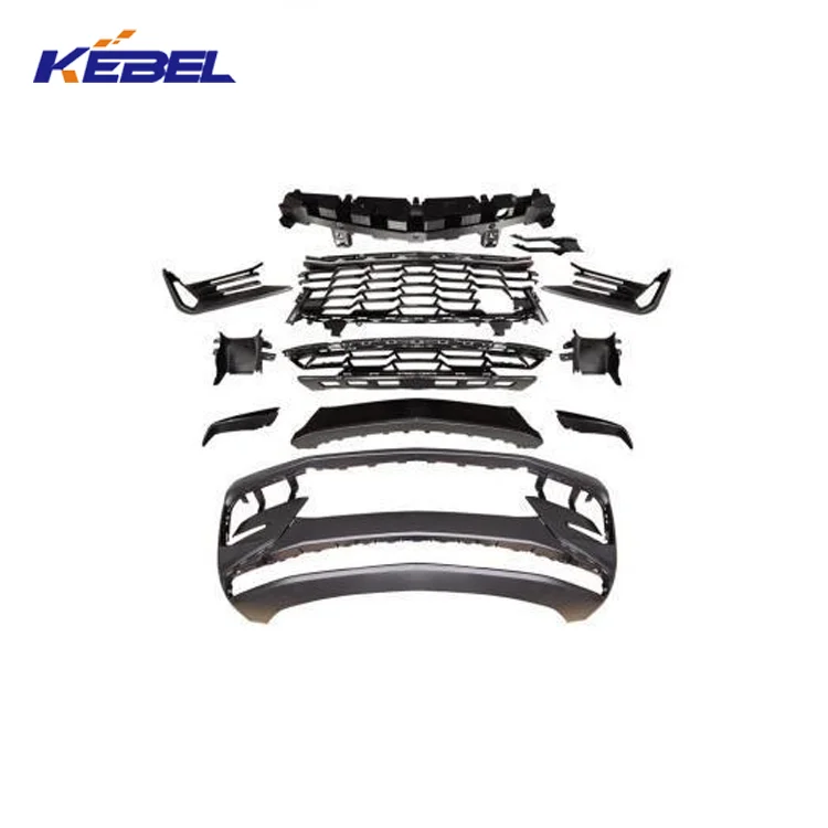 2019-2023 for Chevrolet Camaro SS Auto Spare Body Part New D-Max Model Plastic Front Bumper Assembly Automotive Body Kit supplier