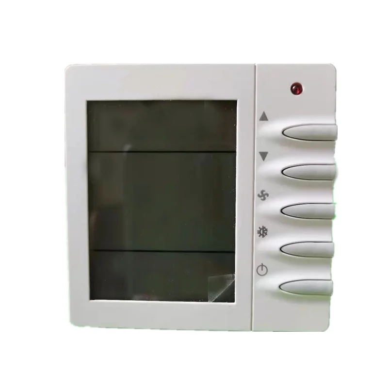 Central Air Conditioning Fan, LCD, ABS - detail 8