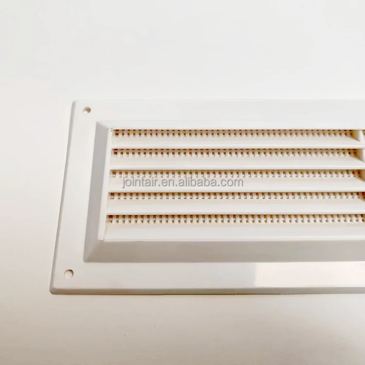 With Dust Mesh Filter, Plastic, Wall - detail 10