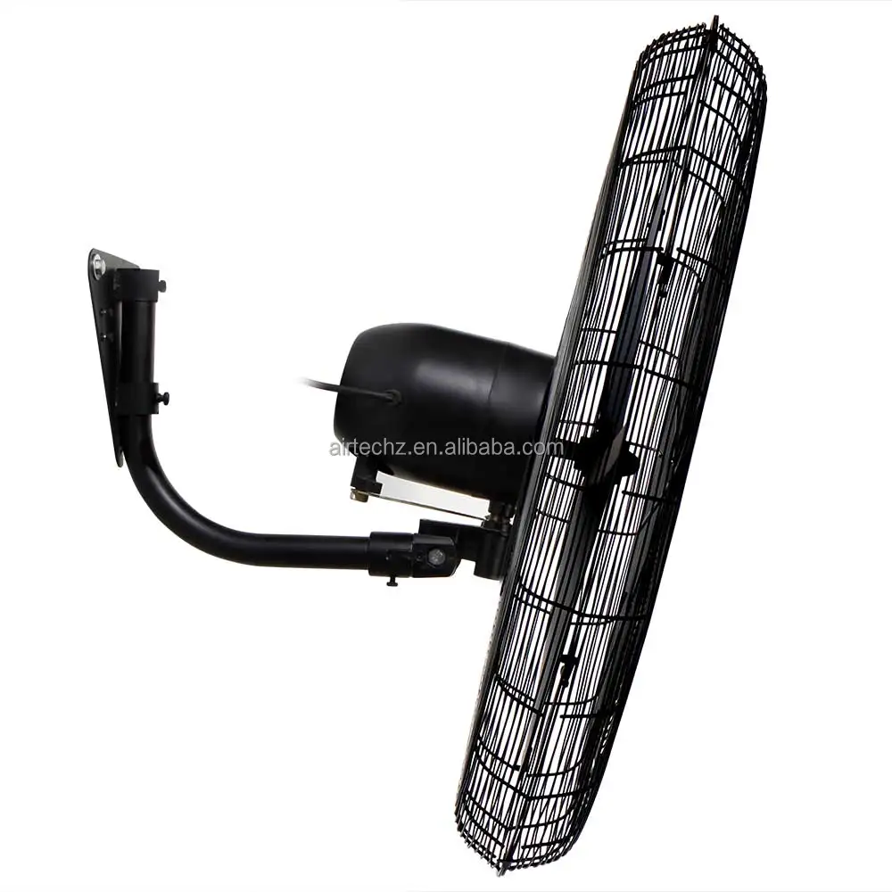 Floor Fan, 750mm, SAA, Steel - detail 36