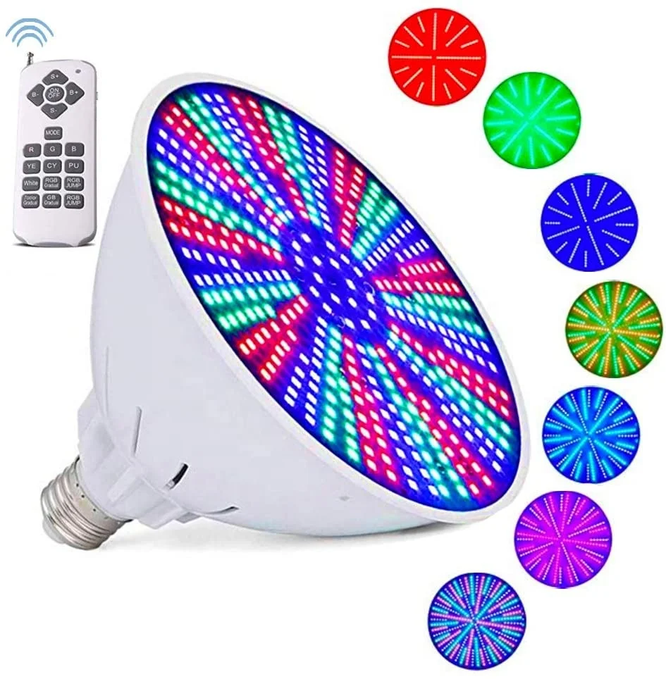 High Sale 12v 35w E27 Rgb Remote Swimming Pool Led Spa Light Bulb For Pentair Buy 12v 35w Rgb Remote Swimming Pool Led Spa Light Bulb For Pentair 35w Led Pool Light E27 Led Pool Light Product On Alibaba Com