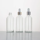 Vials Vial 1ml Dropper Hot Sell Cosmetics 100 Ml Small Glass Vials Sample Dropper Bottle 1/4 Dram 1ml Amber Glass Vial