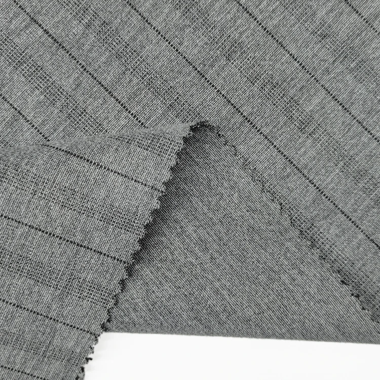 Wholesale Stretch Printed Fabric Nylon Rayon Material Knit Roma Fabric for Women in China supplier