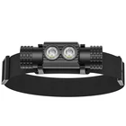 Factory New Arrival Good Quality Aluminum Alloy Rechargeable Powerful LED Head Light Headlamp With High Lumen