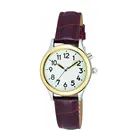 Watch Blind People And Low Vision High Quality Clear And Loud Voice Ladies Talking Watch