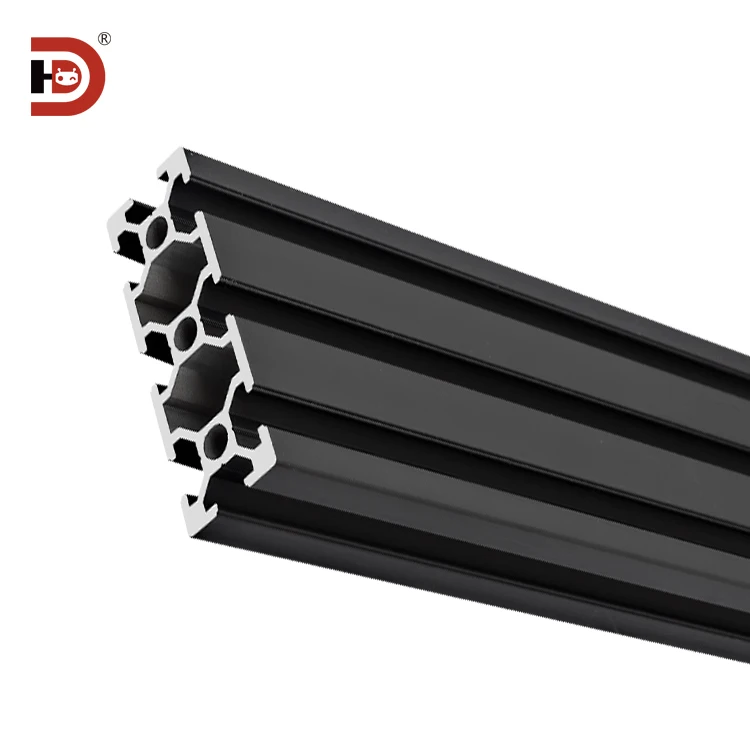 2060 Industrial Extrusion Aluminum Profile Carving Machine Assembly Line Aluminum Alloy Profile details