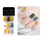 False Nails False Nails Competitive Price Many Color Wear A Style No Trace False Nails