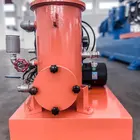 High-Tech Products PPO Modified Plastic Granules Making Twin Screw Extruder Machine