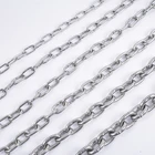 Steel Chain Stainless Chain 1.2mm-20mm 304 Stainless Steel Chain Made In China