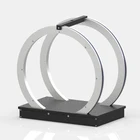 Generator YP Magnetic HLY20-10 AL 1-Axis Helmholtz Coil/Magnetic Field Coil/Magnetic Field Generator