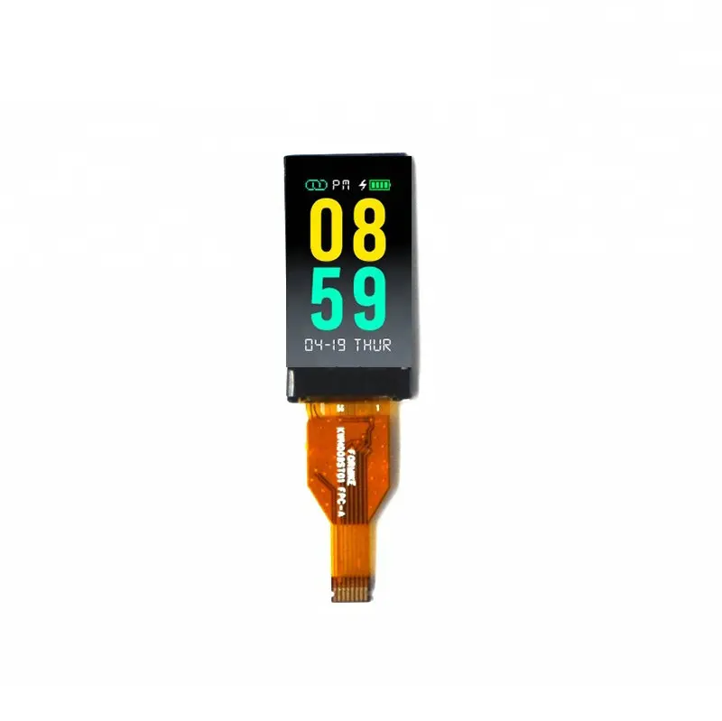 1 inch tft display