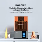 Lcd 3d Printer 4k Creality High Precision Remote Control Impresora 3d Printer With 4k Monochrome Lcd
