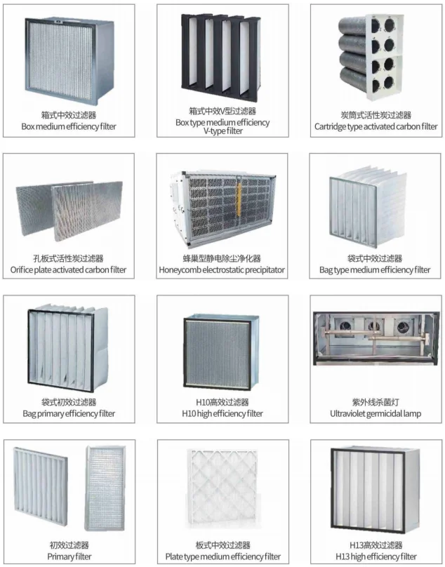 Vrcooler Commercial Rooftop Unit, RTU, 100 - detail 18