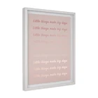 Quotes Design Wall Art Pink Wall Art Design Framed Quotes Motivational Wall Art
