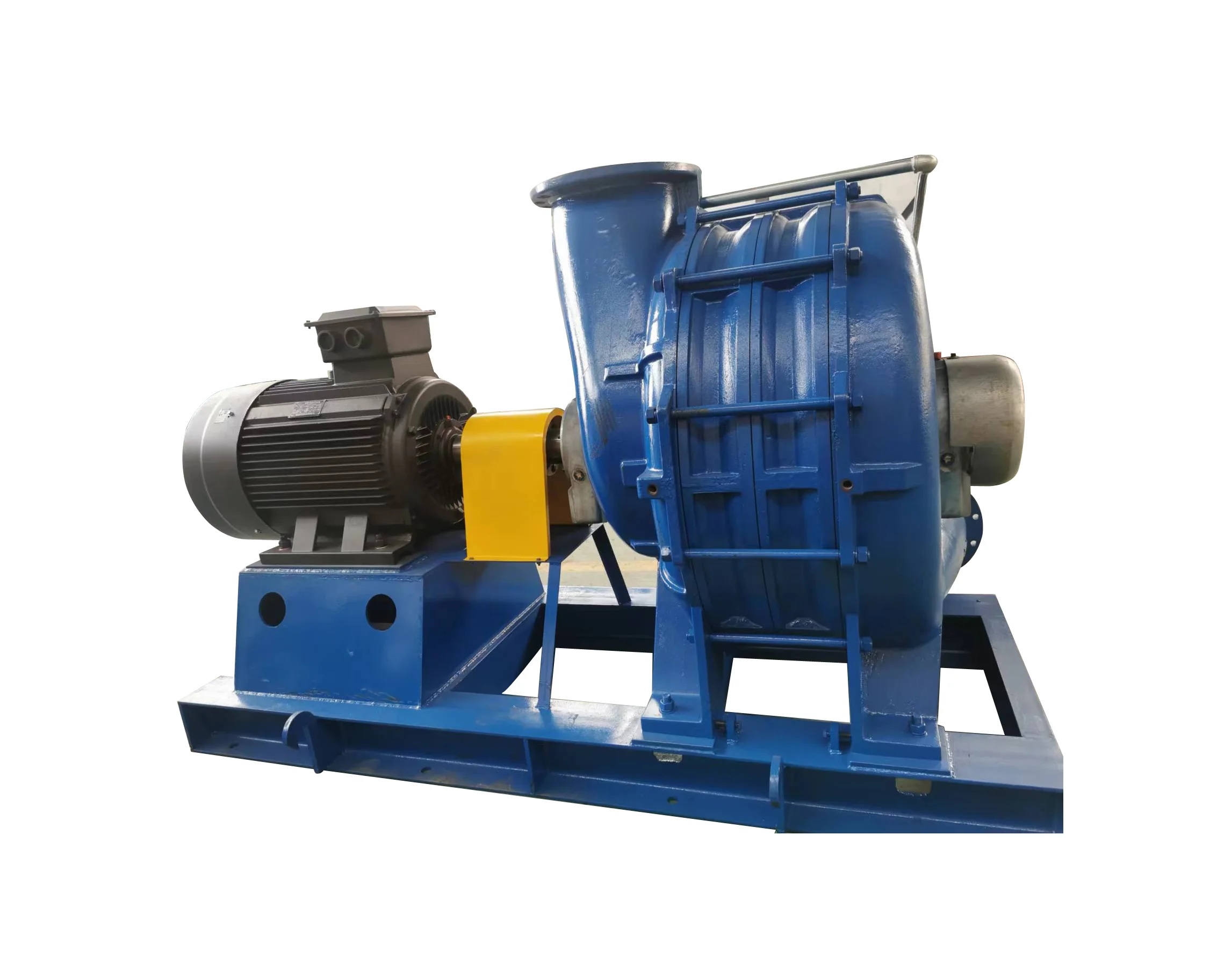 High Pressure Air Blower, Centrifugal, Cast - detail 4