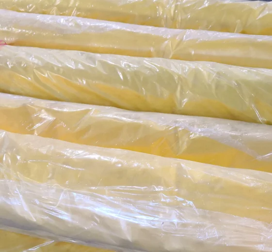 plastic mattress bags on rolls