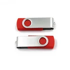 32gb Usb Factory Bulk Real Capacity 4GB 8GB 16GB 32GB 64GB Swivel USB 2.0 Cheap Usb Flash Drives Wholesale